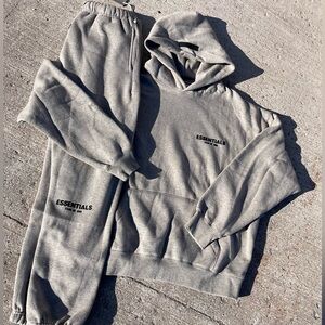Essentials tracksuits